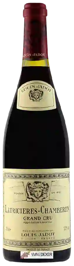 Weingut Louis Jadot - Latricières-Chambertin Grand Cru Weingut Louis Jadot - Latricières-Chambertin Grand Cru