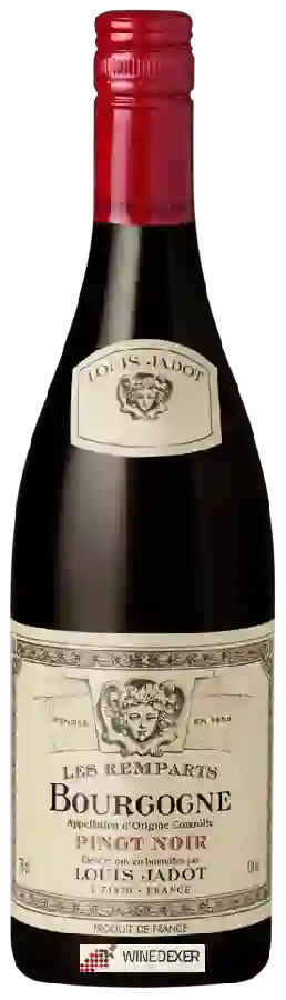 Weingut Louis Jadot - Les Remparts Bourgogne Pinot Noir