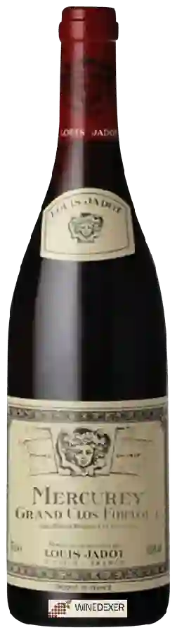 Weingut Louis Jadot - Mercurey Grand Clos Fortoul Weingut Louis Jadot - Mercurey Grand Clos Fortoul