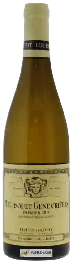 Weingut Louis Jadot - Meursault 1er Cru 'Genevrières' Weingut Louis Jadot - Meursault 1er Cru 'Genevrières'