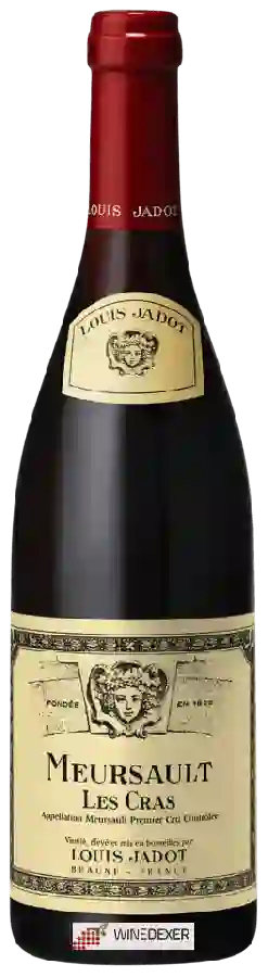 Weingut Louis Jadot - Meursault 'Les Cras' Weingut Louis Jadot - Meursault 'Les Cras'