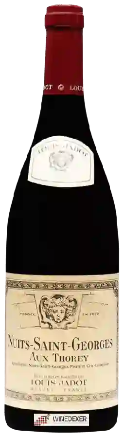 Weingut Louis Jadot - Nuits-Saint-Georges aux Thorey Weingut Louis Jadot - Nuits-Saint-Georges aux Thorey