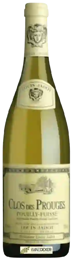 Weingut Louis Jadot - Pouilly-Fuissé Clos des Prouges Weingut Louis Jadot - Pouilly-Fuissé Clos des Prouges