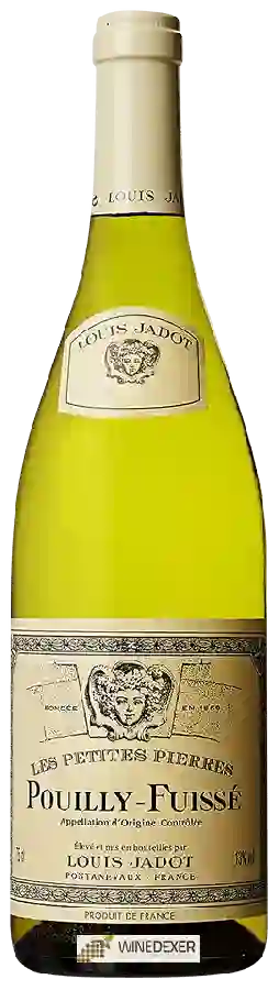 Weingut Louis Jadot - Pouilly-Fuissé les Petites Pierres