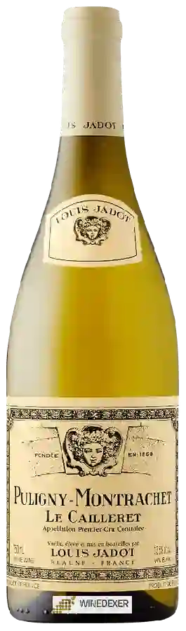 Weingut Louis Jadot - Puligny-Montrachet 1er Cru 'Le Cailleret'