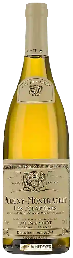 Weingut Louis Jadot - Puligny-Montrachet 1er Cru 'Les Folatières' Weingut Louis Jadot - Puligny-Montrachet 1er Cru 'Les Folatières'