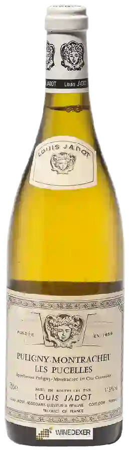 Weingut Louis Jadot - Puligny-Montrachet Les Pucelles Weingut Louis Jadot - Puligny-Montrachet Les Pucelles