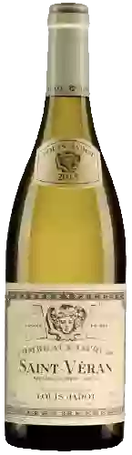 Weingut Louis Jadot - Saint-Véran Combe Aux Jacques