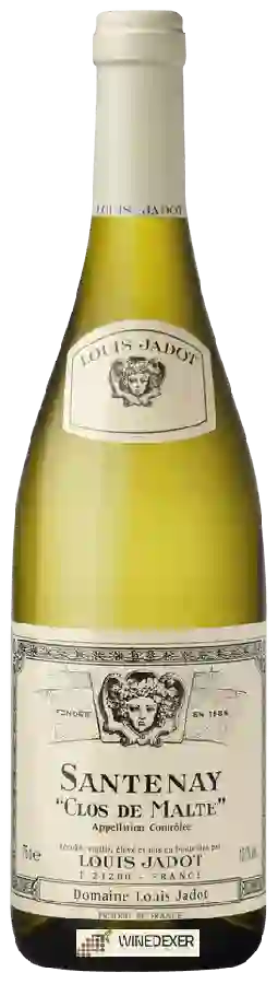 Weingut Louis Jadot - Santenay Clos de Malte Blanc Weingut Louis Jadot - Santenay Clos de Malte Blanc