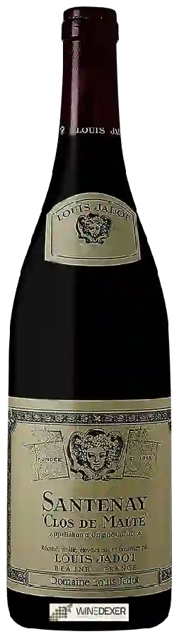 Weingut Louis Jadot - Santenay Clos de Malte Weingut Louis Jadot - Santenay Clos de Malte