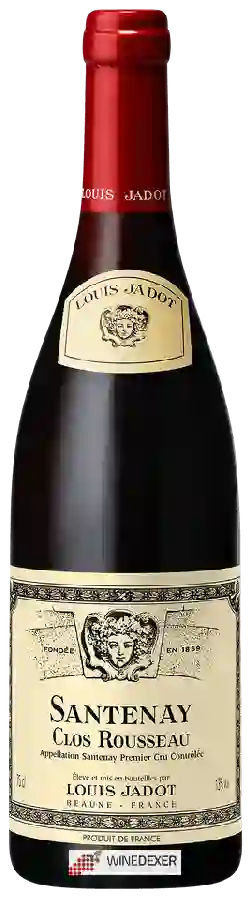 Weingut Louis Jadot - Santenay Clos Rousseau Weingut Louis Jadot - Santenay Clos Rousseau
