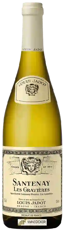 Weingut Louis Jadot - Santenay Premier Cru 'Les Gravières'