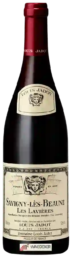 Weingut Louis Jadot - Savigny-lès-Beaune Les Lavières Weingut Louis Jadot - Savigny-lès-Beaune Les Lavières