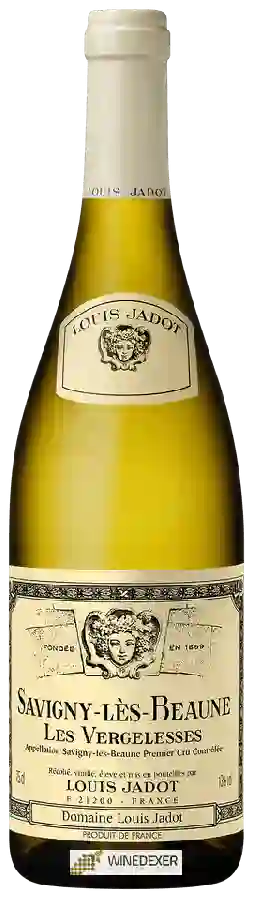 Weingut Louis Jadot - Savigny-lès-Beaune Premier Cru Les Vergelesses Blanc Weingut Louis Jadot - Savigny-lès-Beaune Premier Cru Les Vergelesses Blanc