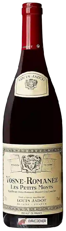 Weingut Louis Jadot - Vosne-Romanée 1er Cru 'Les Petits Monts' Weingut Louis Jadot - Vosne-Romanée 1er Cru 'Les Petits Monts'