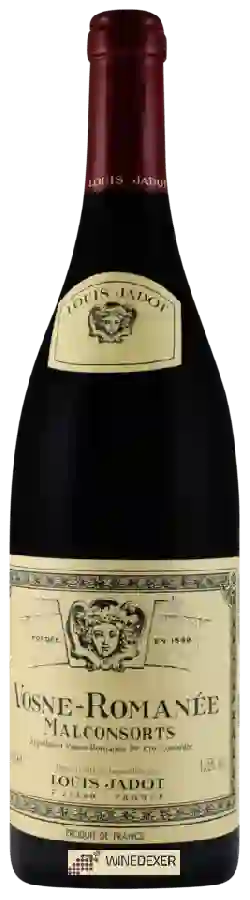 Weingut Louis Jadot - Vosne-Romanée 1er Cru Malconsorts Weingut Louis Jadot - Vosne-Romanée 1er Cru Malconsorts