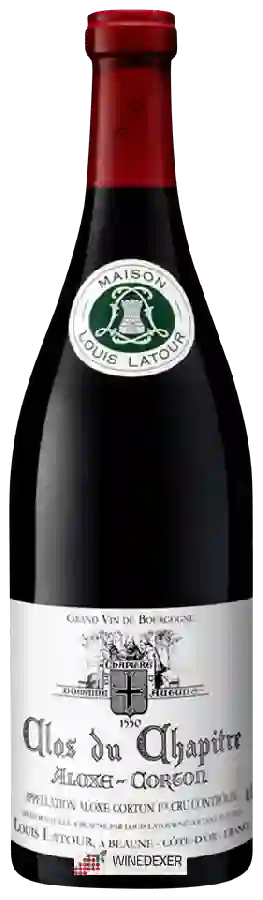 Weingut Louis Latour - Aloxe-Corton 1er Cru 'Clos du Chapître'