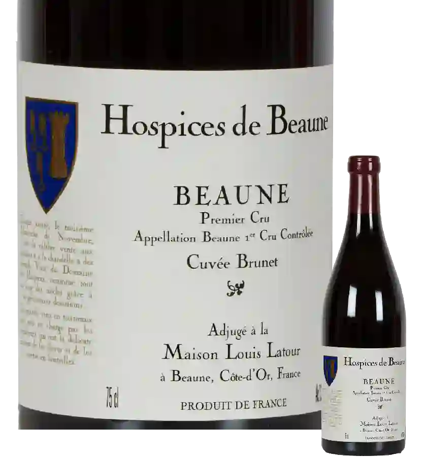 Weingut Louis Latour - Beaune 1er Cru Les Cent Vignes