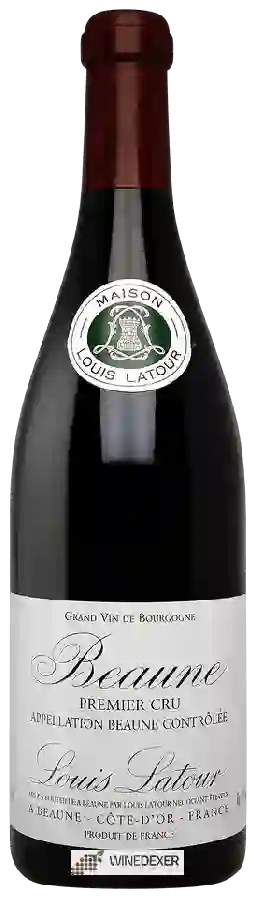 Weingut Louis Latour - Beaune Premier Cru Rouge Weingut Louis Latour - Beaune Premier Cru Rouge