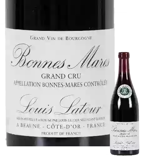 Weingut Louis Latour - Bonnes Mares Grand Cru