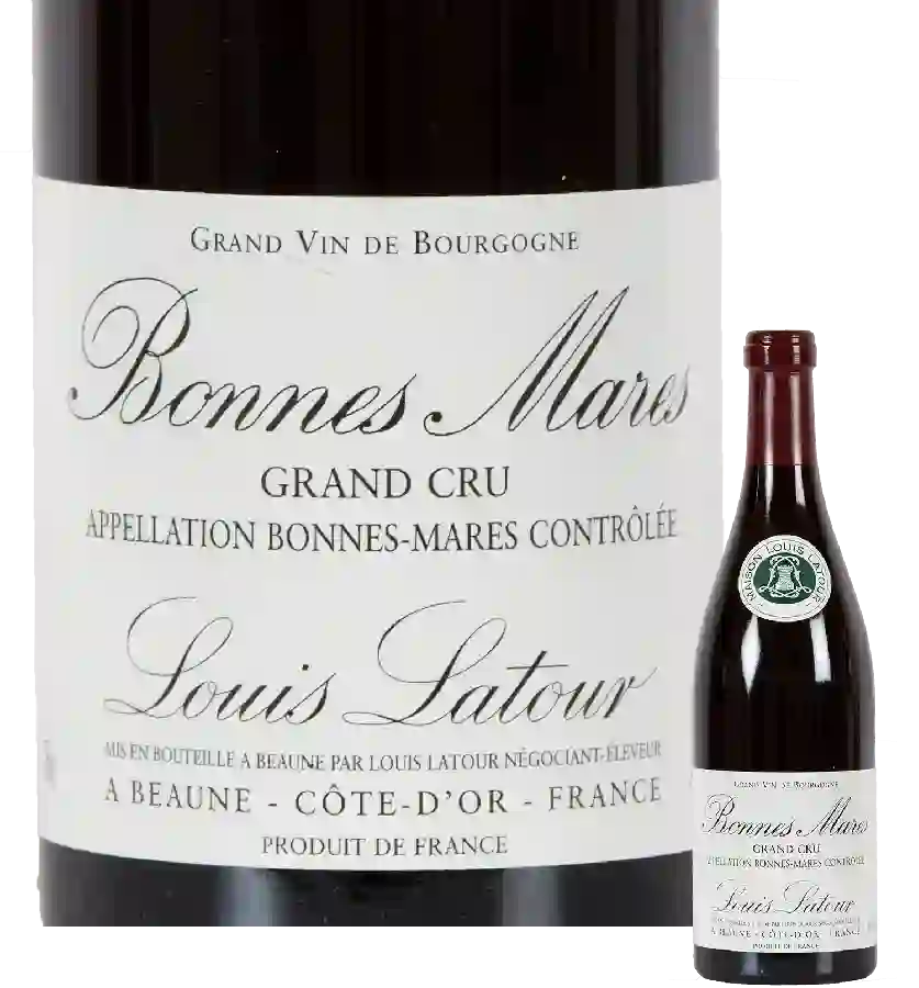 Weingut Louis Latour - Bonnes Mares Grand Cru Weingut Louis Latour - Bonnes Mares Grand Cru
