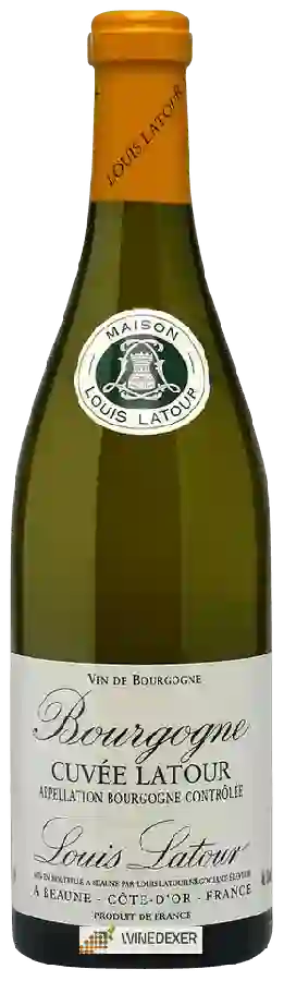 Weingut Louis Latour - Bourgogne Cuvée Latour Blanc