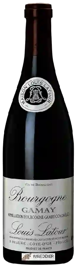 Weingut Louis Latour - Bourgogne Gamay Weingut Louis Latour - Bourgogne Gamay