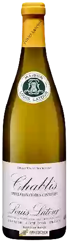 Weingut Louis Latour - Chablis