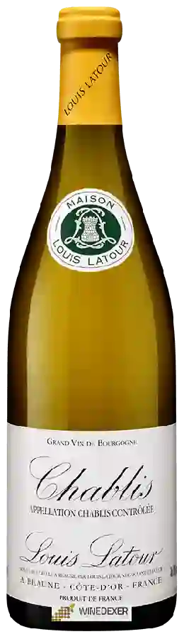 Weingut Louis Latour - Chablis Weingut Louis Latour - Chablis
