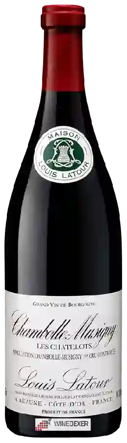 Weingut Louis Latour - Chambolle-Musigny 1er Cru Les Chatelots