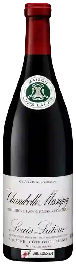 Weingut Louis Latour - Chambolle-Musigny