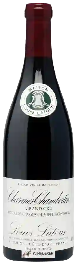 Weingut Louis Latour - Charmes-Chambertin Grand Cru