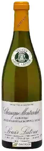 Weingut Louis Latour - Chassagne-Montrachet 1er Cru Cailleret