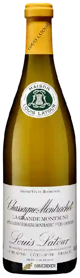 Weingut Louis Latour - Chassagne-Montrachet 1er Cru La Grande Montagne