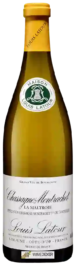 Weingut Louis Latour - Chassagne-Montrachet 1er Cru La Maltroie