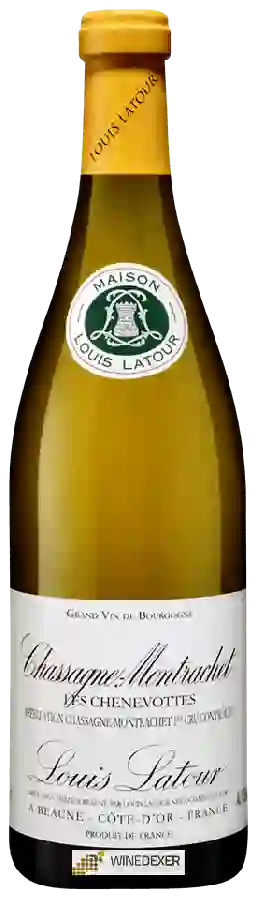 Weingut Louis Latour - Chassagne-Montrachet 1er Cru Les Chenevottes