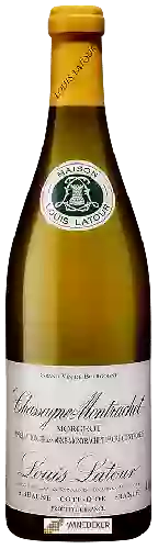 Weingut Louis Latour - Chassagne-Montrachet 1er Cru Morgeot Blanc