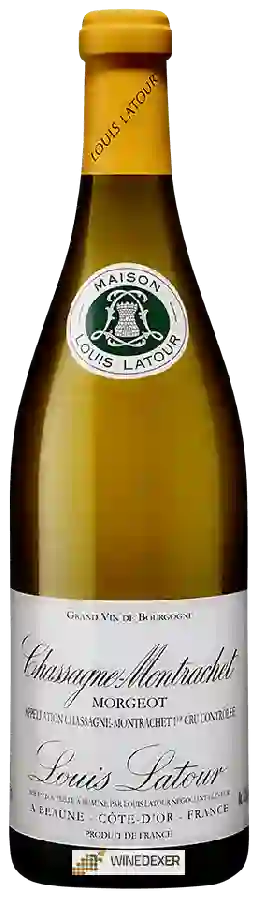 Weingut Louis Latour - Chassagne-Montrachet 1er Cru Morgeot Blanc Weingut Louis Latour - Chassagne-Montrachet 1er Cru Morgeot Blanc
