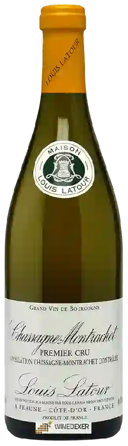 Weingut Louis Latour - Chassagne-Montrachet Premier Cru Weingut Louis Latour - Chassagne-Montrachet Premier Cru
