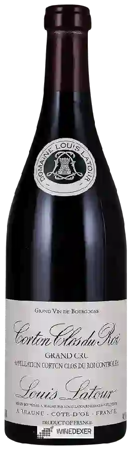 Weingut Louis Latour - Corton Grand Cru Clos Du Roi Weingut Louis Latour - Corton Grand Cru Clos Du Roi