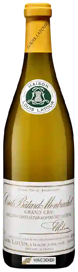 Weingut Louis Latour - Criots-Bâtard-Montrachet Grand Cru Weingut Louis Latour - Criots-Bâtard-Montrachet Grand Cru