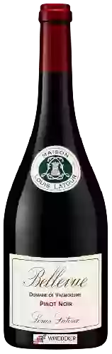 Weingut Louis Latour - Domaine de Valmoissine Bellevue Pinot Noir