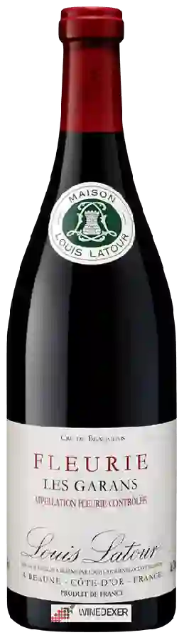 Weingut Louis Latour - Fleurie Les Garans Weingut Louis Latour - Fleurie Les Garans