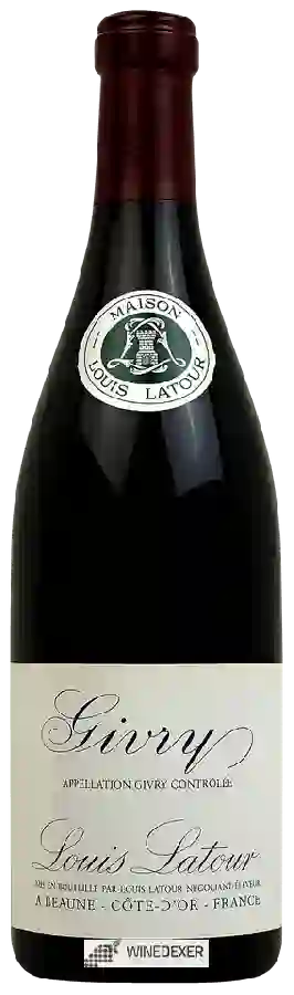 Weingut Louis Latour - Givry Weingut Louis Latour - Givry