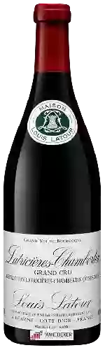Weingut Louis Latour - Latricières Chambertin Grand Cru