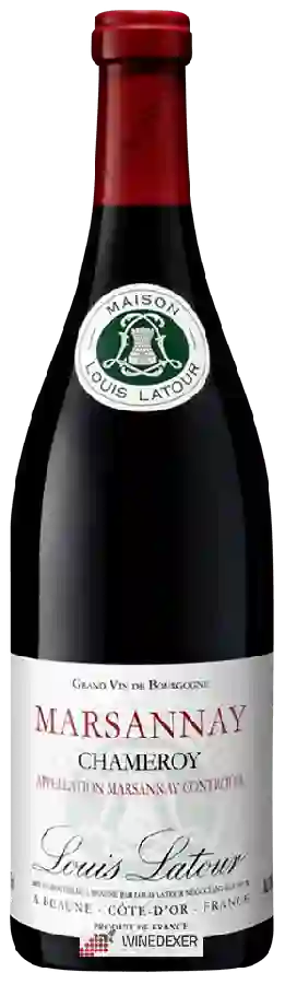 Weingut Louis Latour - Marsannay Chameroy Weingut Louis Latour - Marsannay Chameroy
