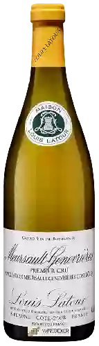 Weingut Louis Latour - Meursault-Genevrières Premier Cru