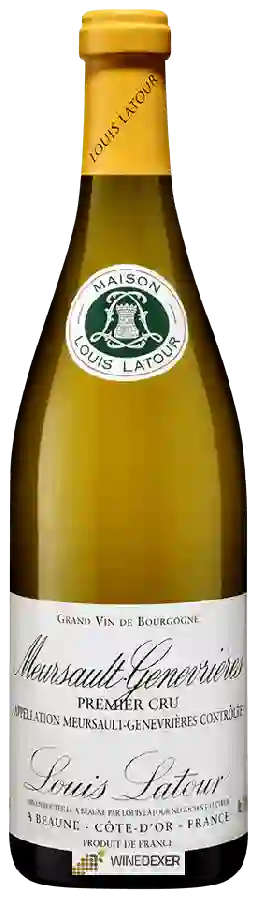 Weingut Louis Latour - Meursault-Genevrières Premier Cru Weingut Louis Latour - Meursault-Genevrières Premier Cru