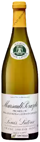 Weingut Louis Latour - Meursault-Poruzots Premier Cru