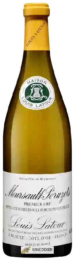 Weingut Louis Latour - Meursault-Poruzots Premier Cru Weingut Louis Latour - Meursault-Poruzots Premier Cru